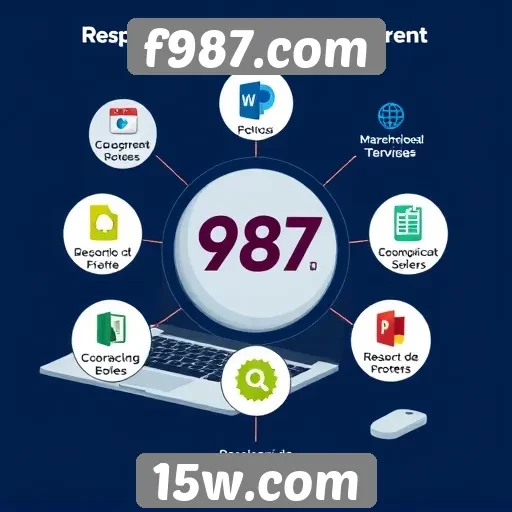 Exploração das funcionalidades de f987.com
