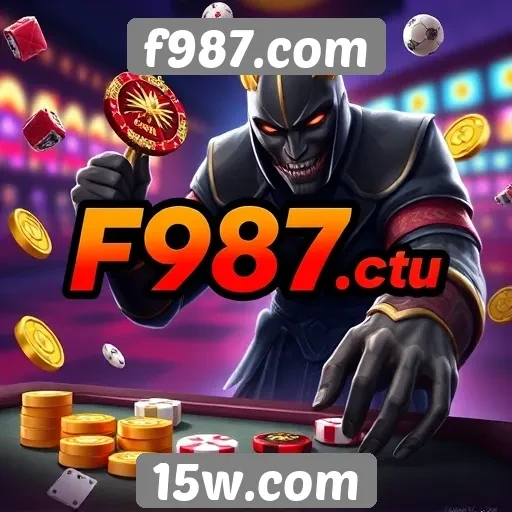 Como f987.com se destaca na indústria de jogos online