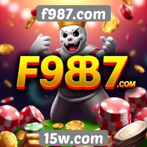 Novos jogos de cassino disponíveis em f987.com