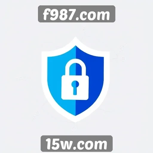 Recursos de segurança e privacidade em f987.com