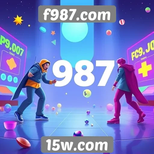 Plataforma f987.com aposta na experiência do usuário